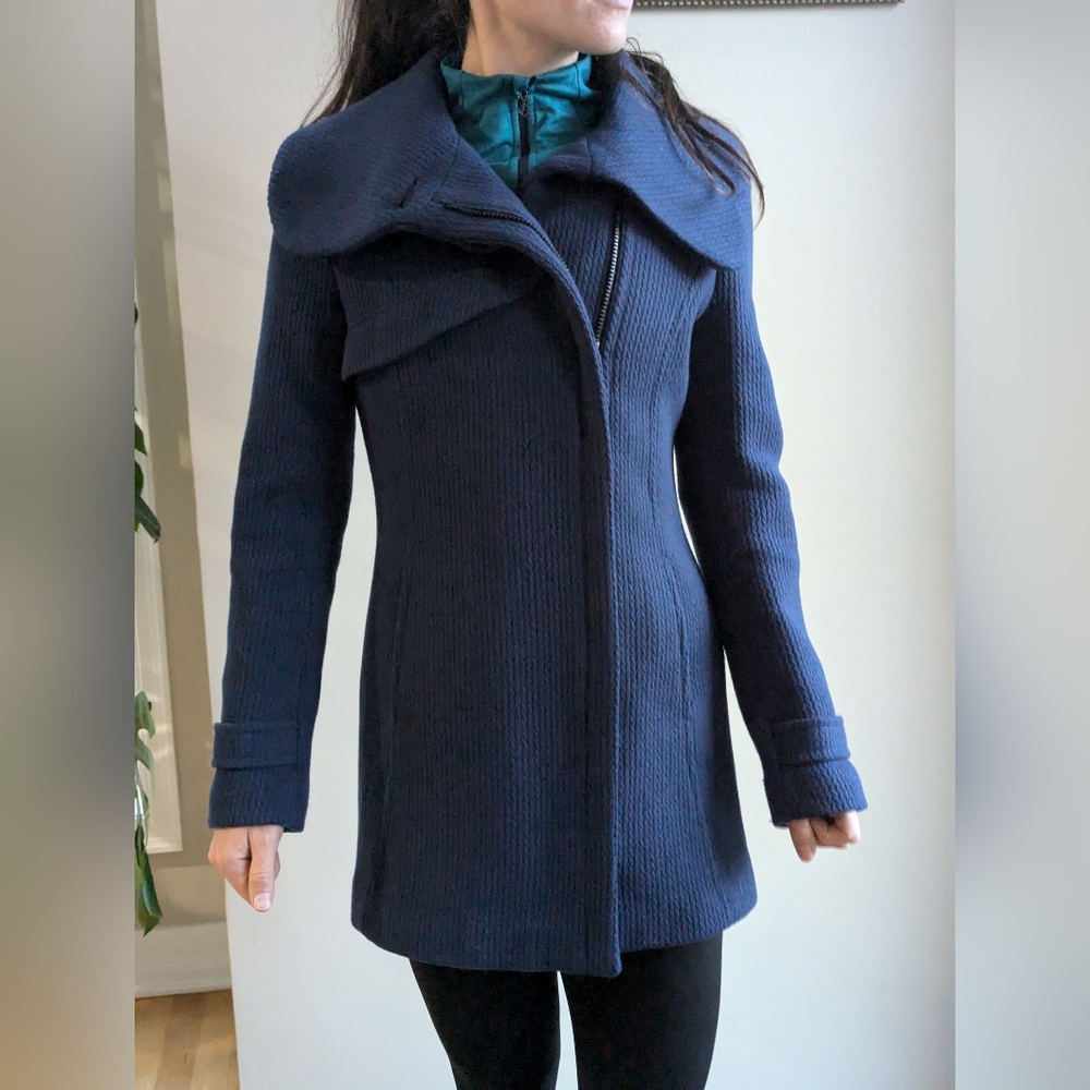 Soia Kyo - Wool women's jacket - size small